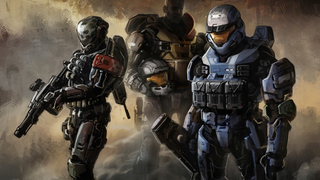 Halo Reach's Spartan Voice Isn't Too Chatty